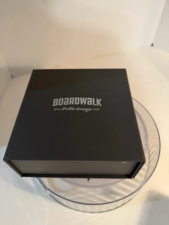 Boardwalk Cape Cod 500-Piece Jigsaw Puzzle - Province town hyannis, lighthouse - Picture 7 of 8